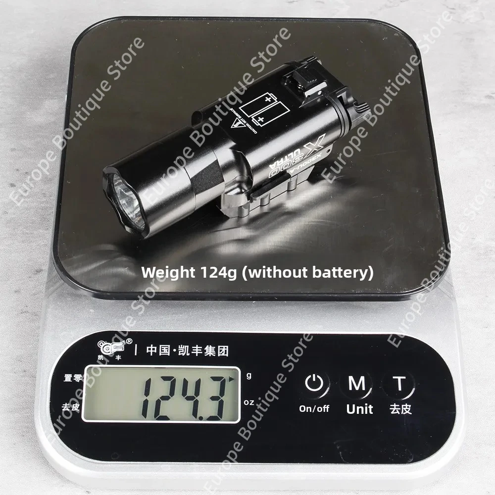 2026 Alloy X300U Flashlight Lo - Outdoor Power Parts review and price