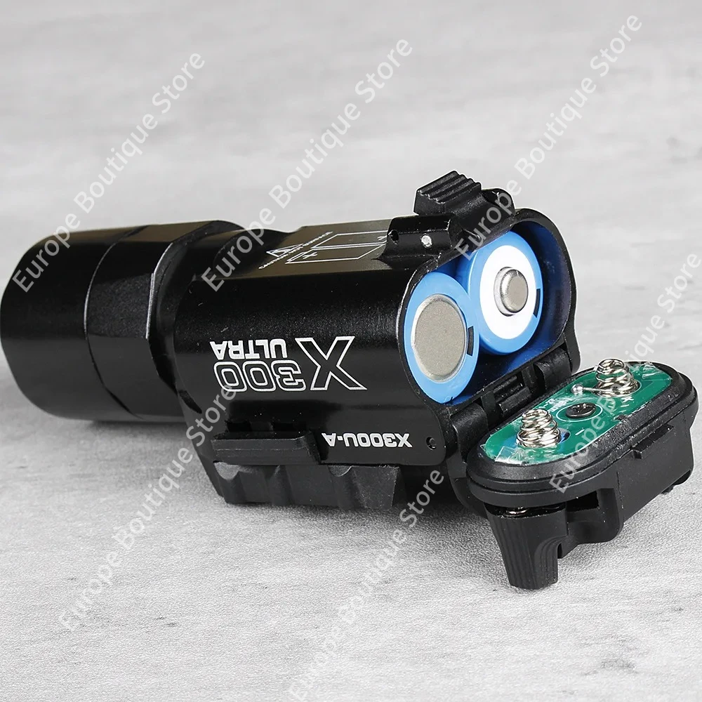 2026 Alloy X300U Flashlight Lo - Outdoor Power Parts review and price