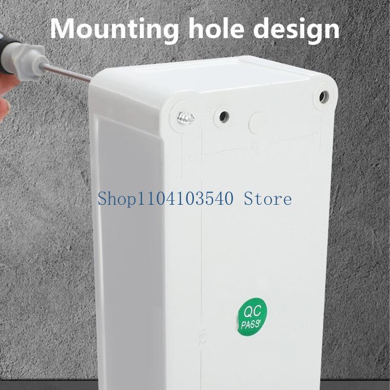 02DC 6 Hole Wall Socket Power  - Outdoor Power Distributors review and price