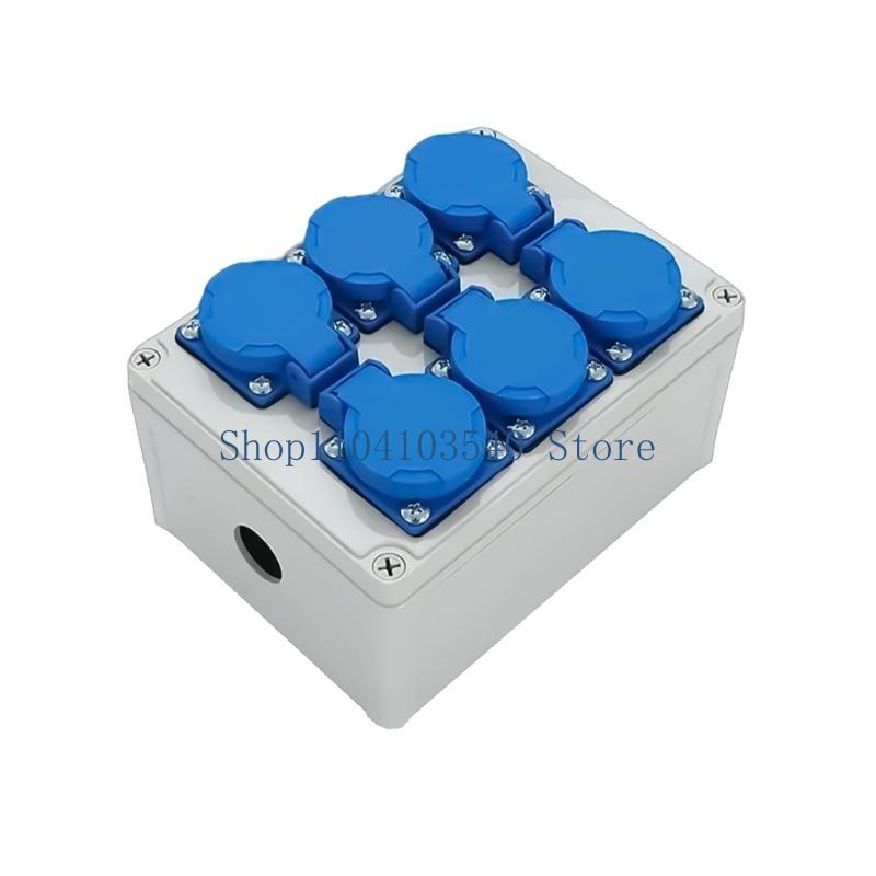 02DC 6 Hole Wall Socket Power  - Outdoor Power Distributors review and price