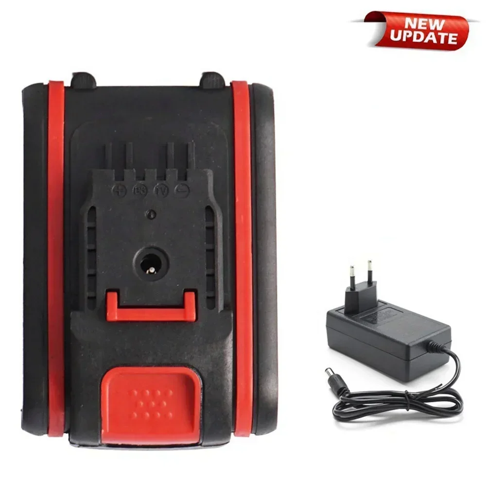 21V High Capacity Rechargeable - Electric Chainsaw Battery review and price