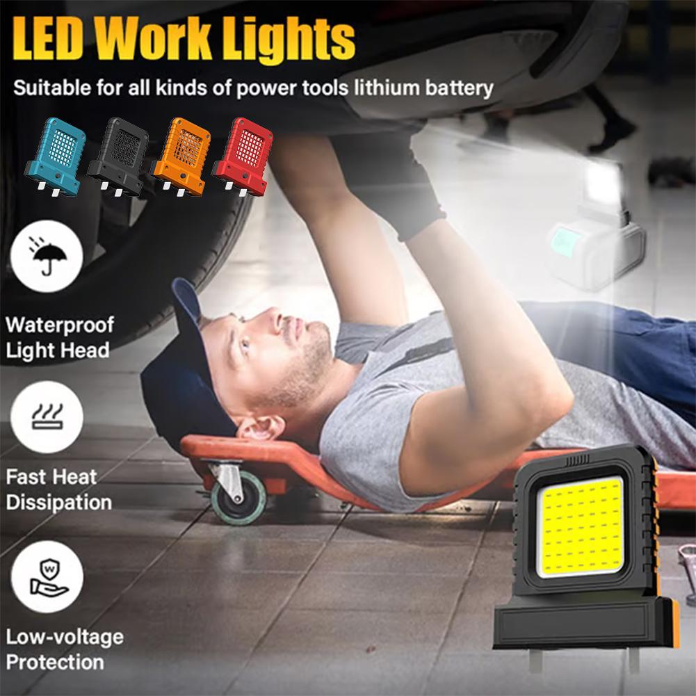 20–21V Power Tool Parts LED Ad - Outdoor Power Parts review and price