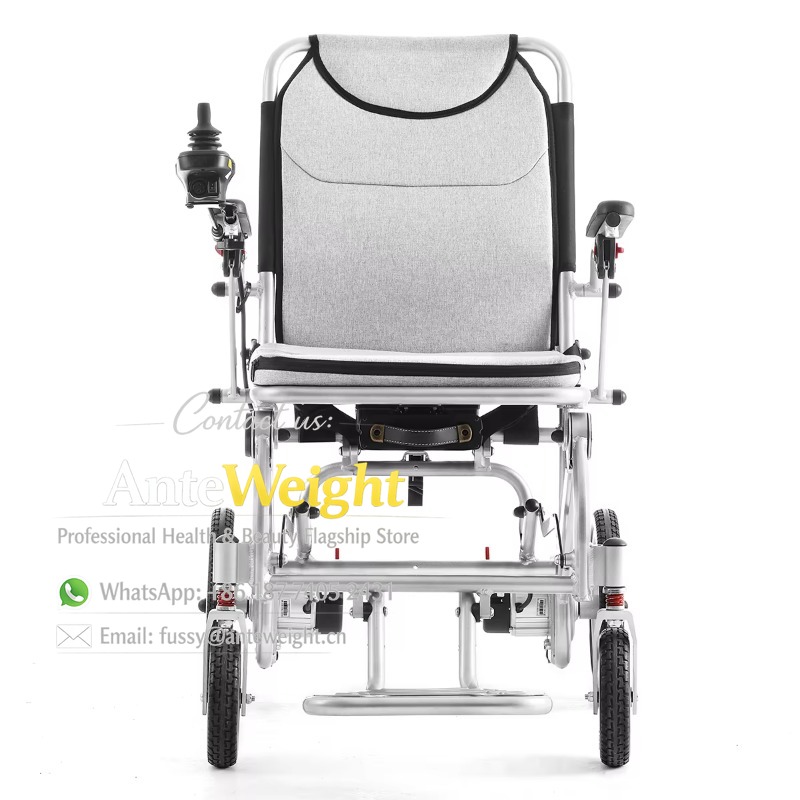 2026 Popular Off Road Durable  - Outdoor Power Wheelchair review and price