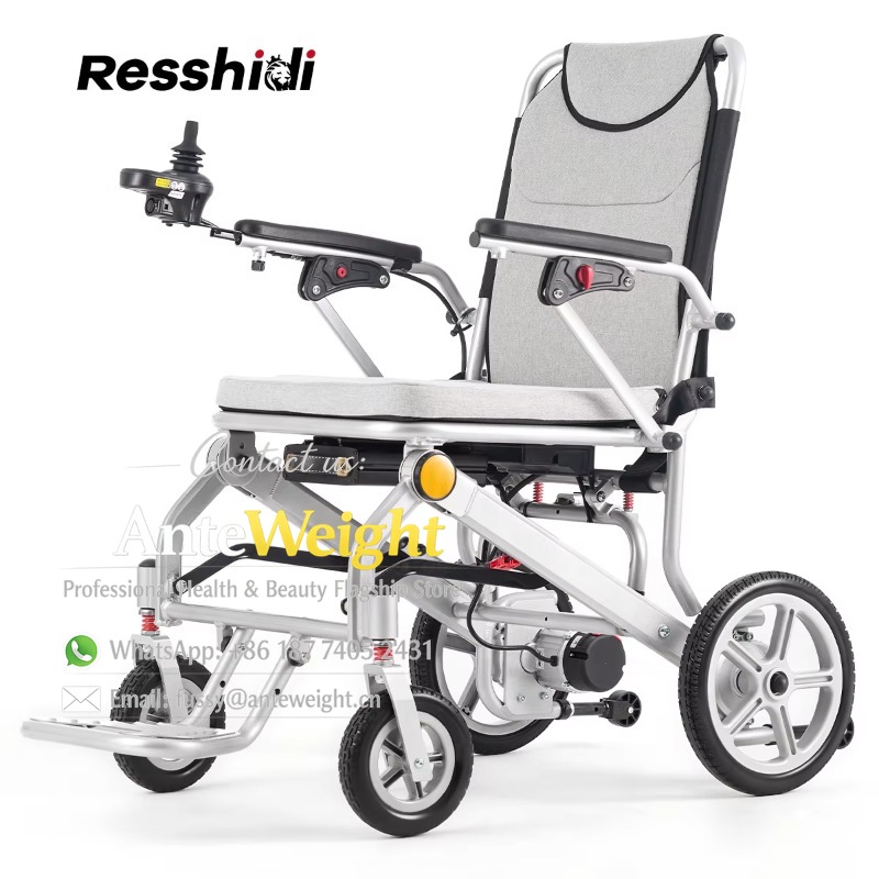2026 Popular Off Road Durable  - Outdoor Power Wheelchair review and price