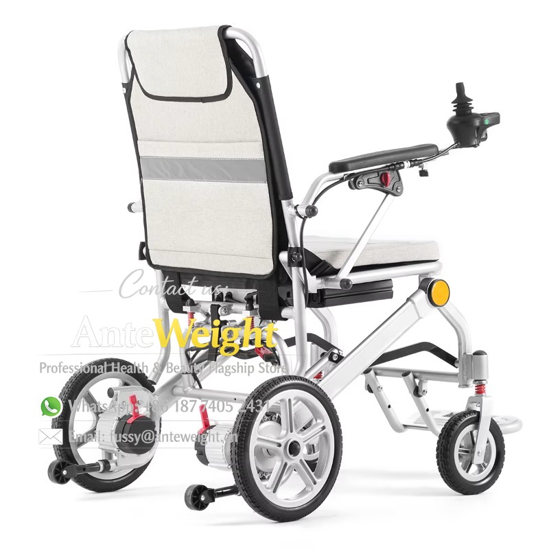 2026 Popular Off Road Durable  - Outdoor Power Wheelchair review and price
