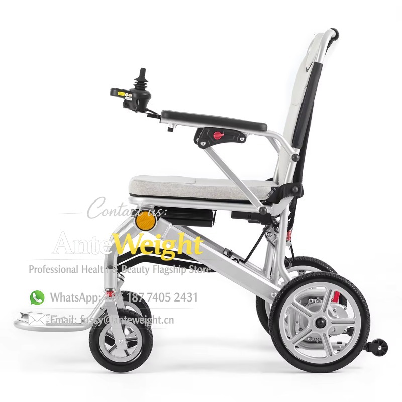 2026 Popular Off Road Durable  - Outdoor Power Wheelchair review and price