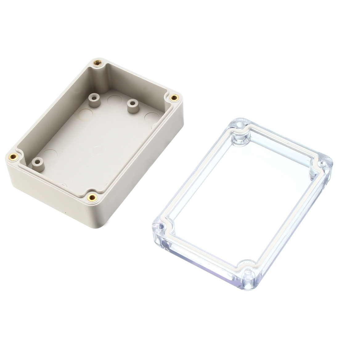 ABS Project Junction Box for E - Outdoor Power Outlet Box review and price