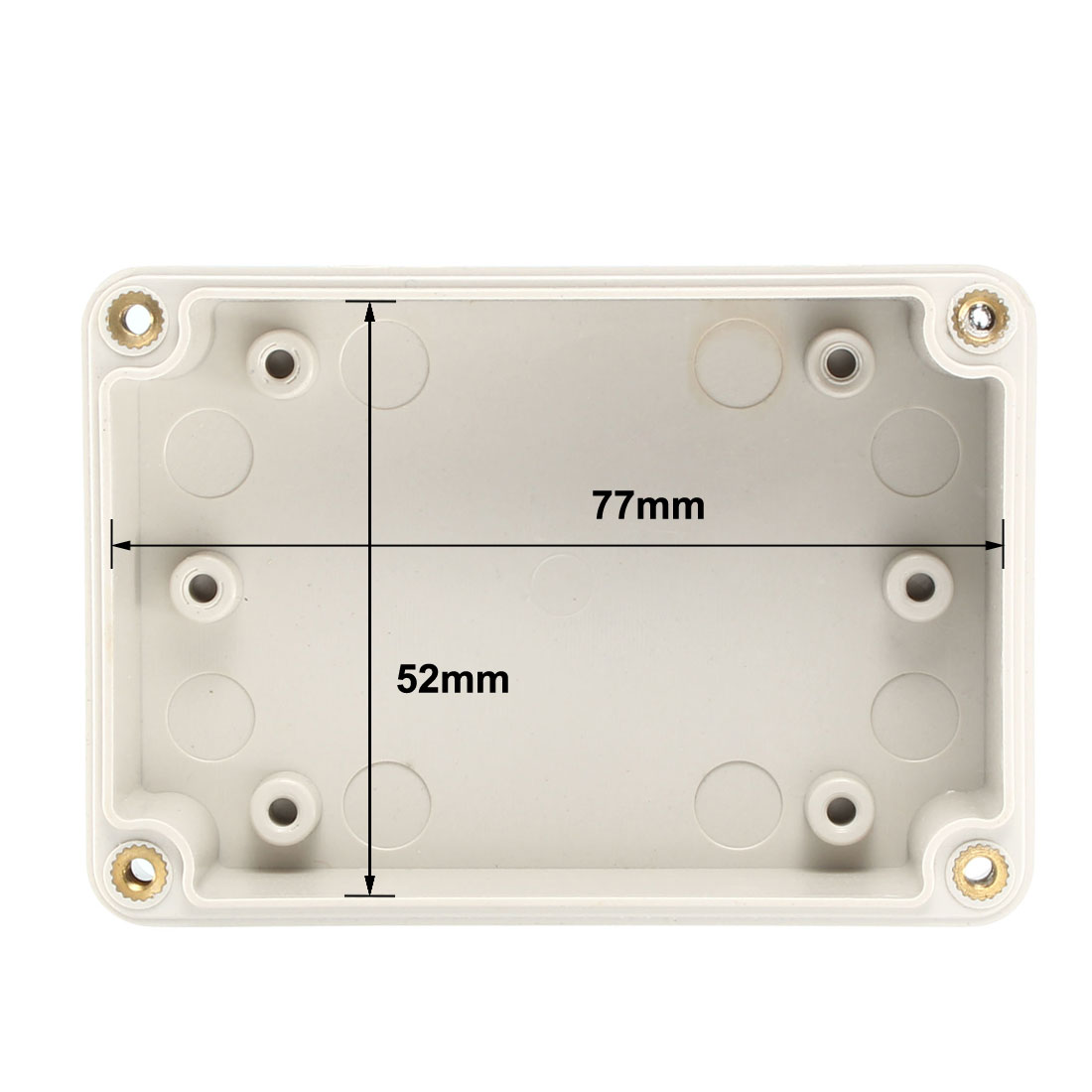 ABS Project Junction Box for E - Outdoor Power Outlet Box review and price