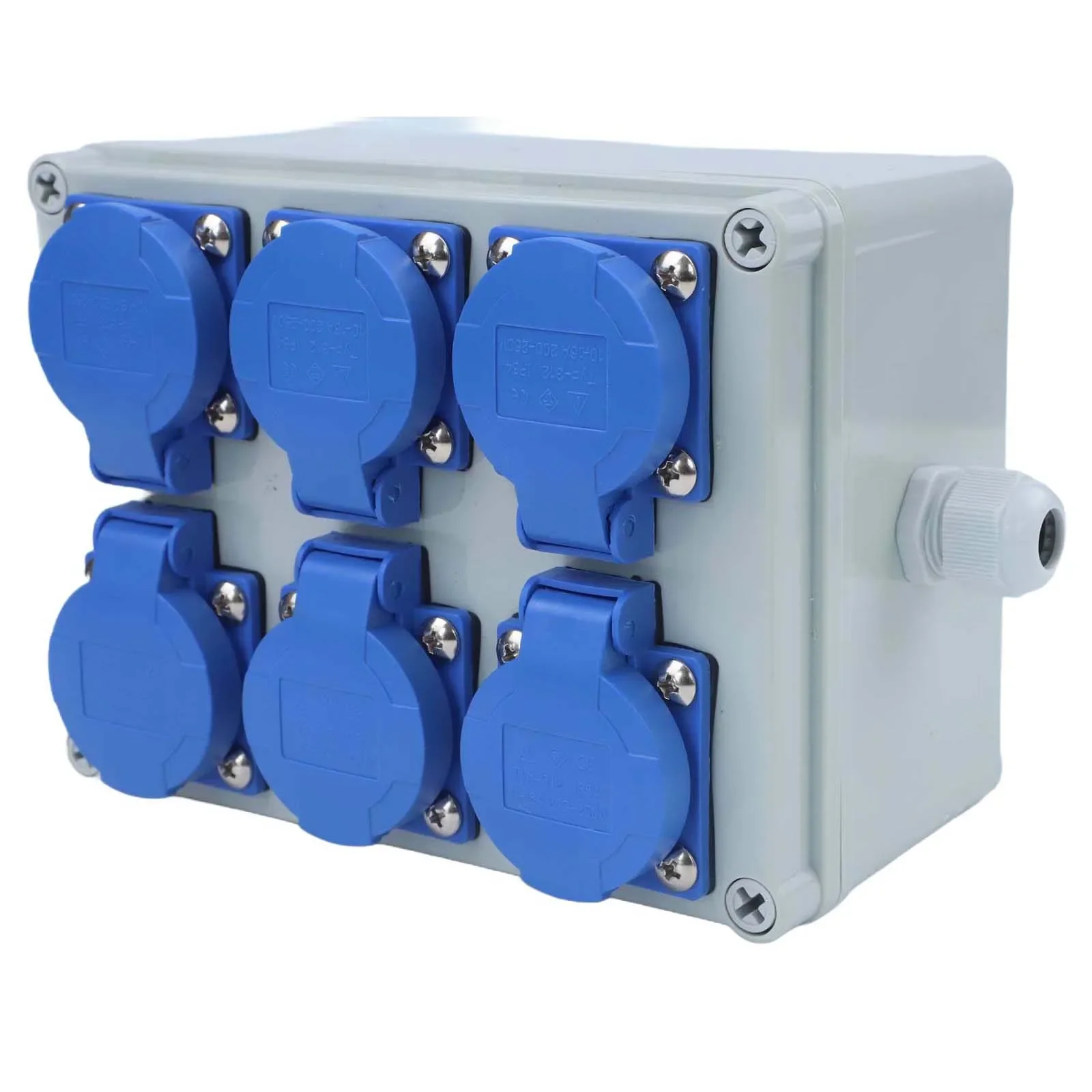 Outdoor Sockets Industrial Pow - Outdoor Power Distributors review and price