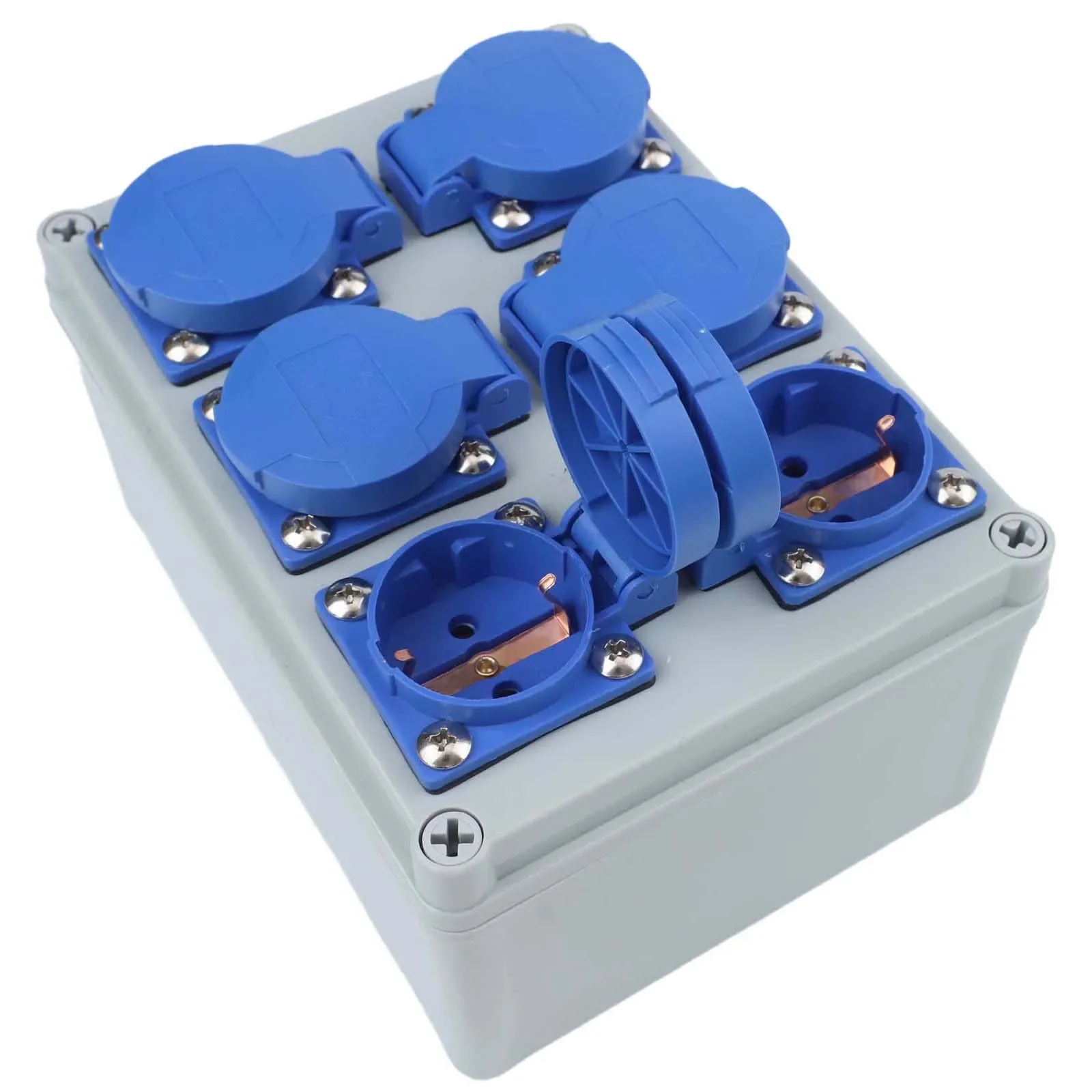 Outdoor Sockets Industrial Pow - Outdoor Power Distributors review and price