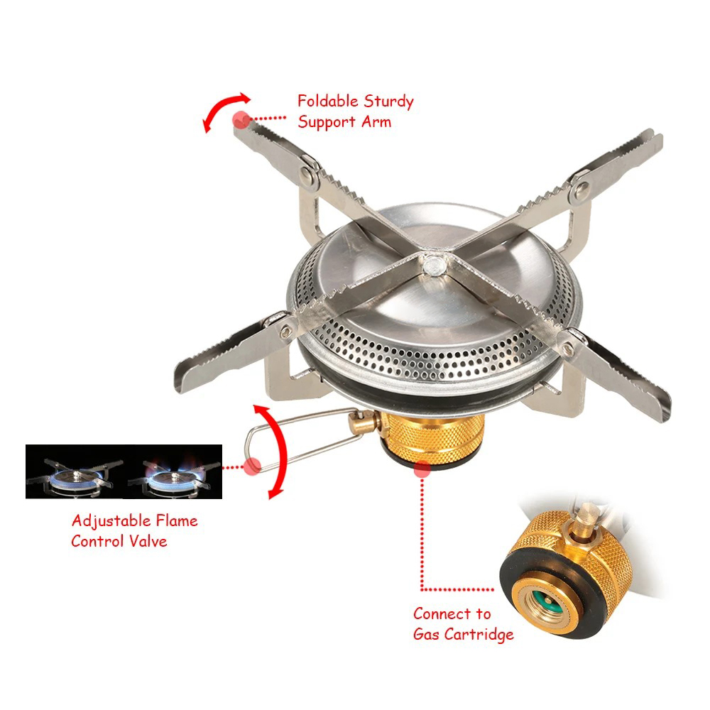Outdoor Camping Gas Stove Ultr - Outdoor Kitchen Power Burner review and price