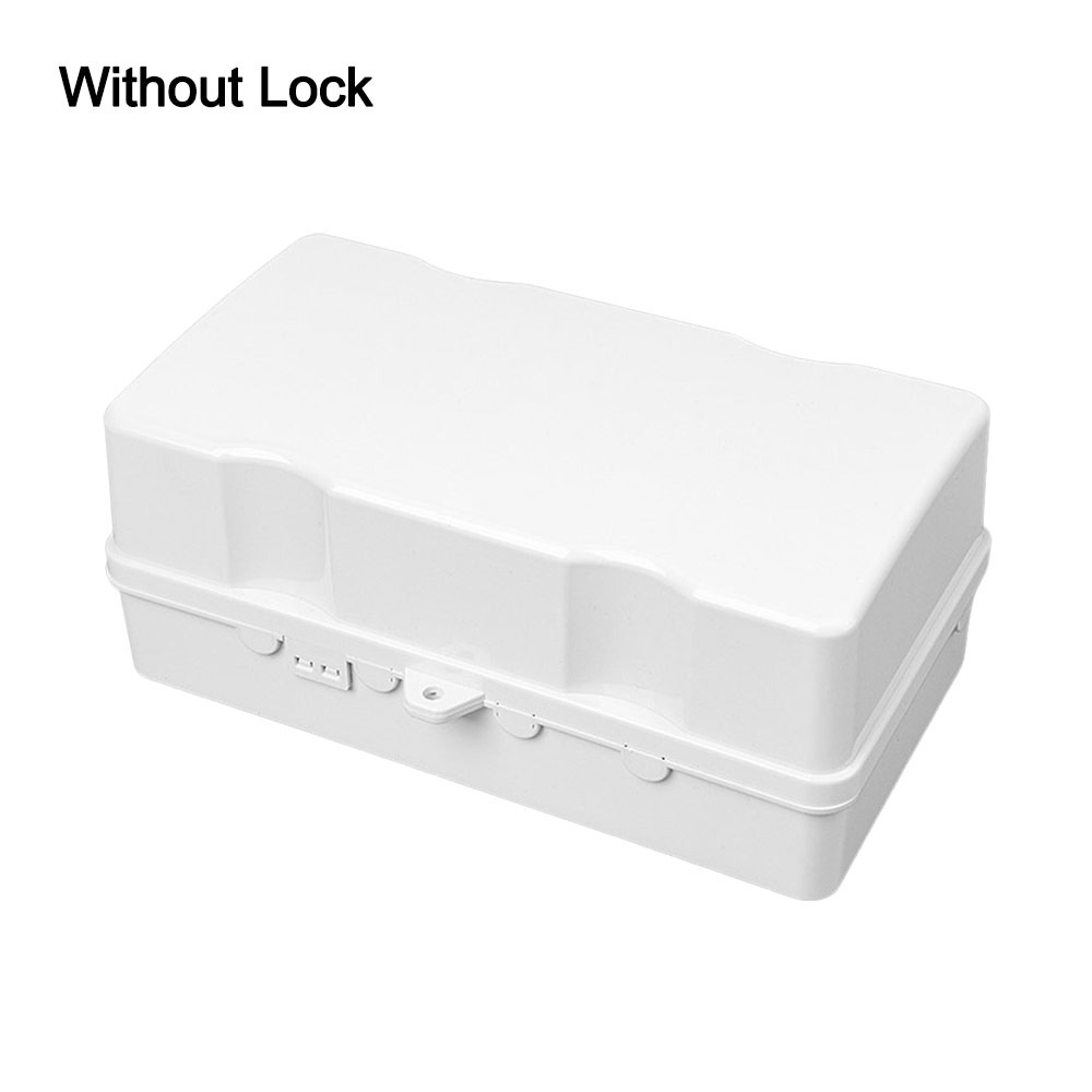 Portable Plastic Plug Box Anti - Outdoor Power Strip review and price