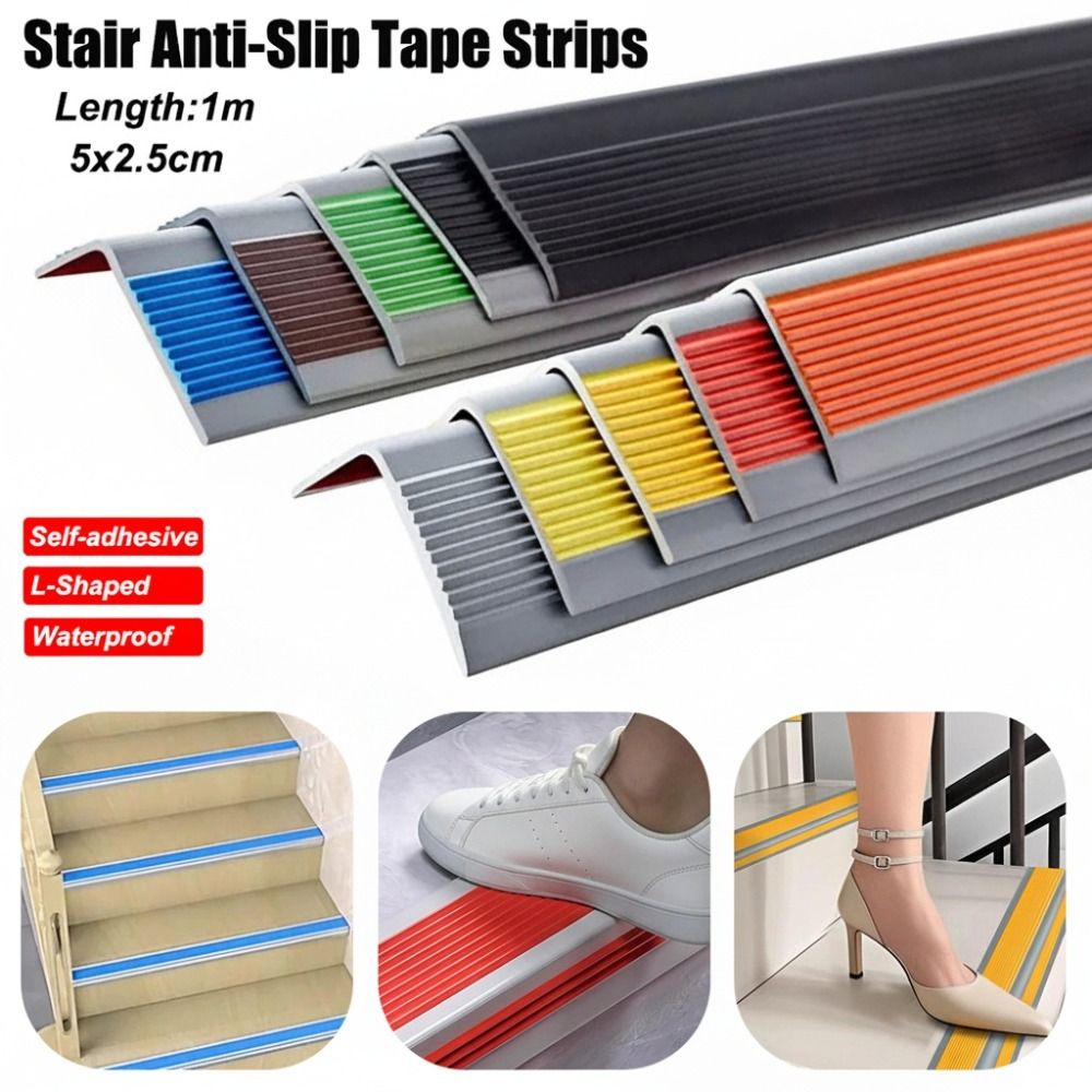 New Self-adhesive Stair Anti-S - Outdoor Power Strip review and price