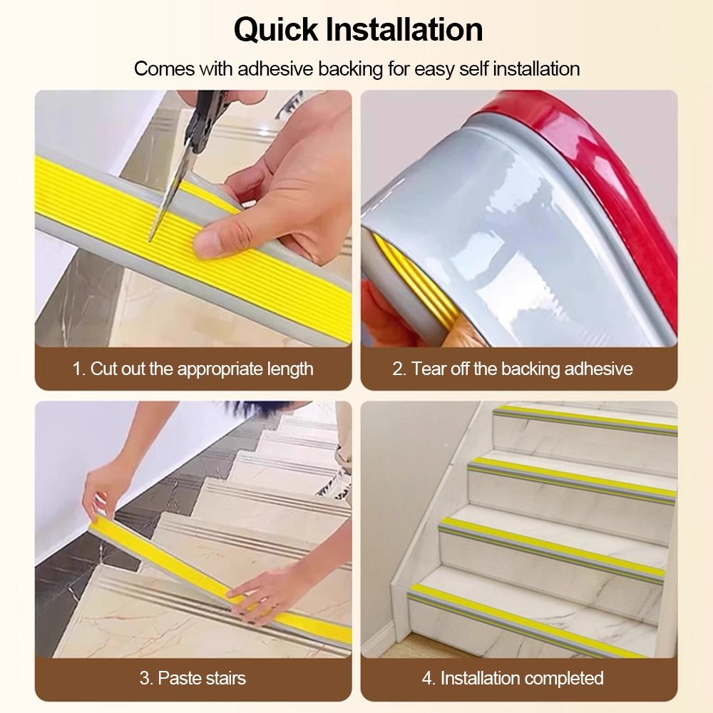 New Self-adhesive Stair Anti-S - Outdoor Power Strip review and price