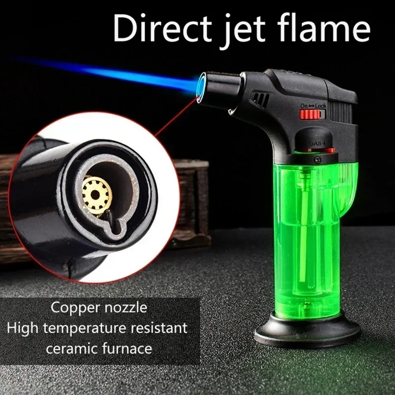 Windproof Gas Torch Lighter Po - Outdoor Kitchen Power Burner review and price