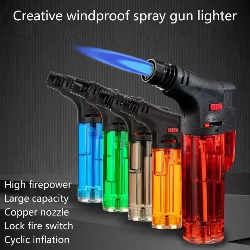 Windproof Gas Torch Lighter Po - Outdoor Kitchen Power Burner review and price