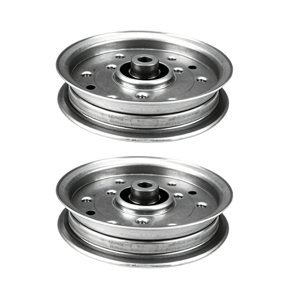Flat Idler Pulleys For Cadet L - Outdoor Power Mowers review and price