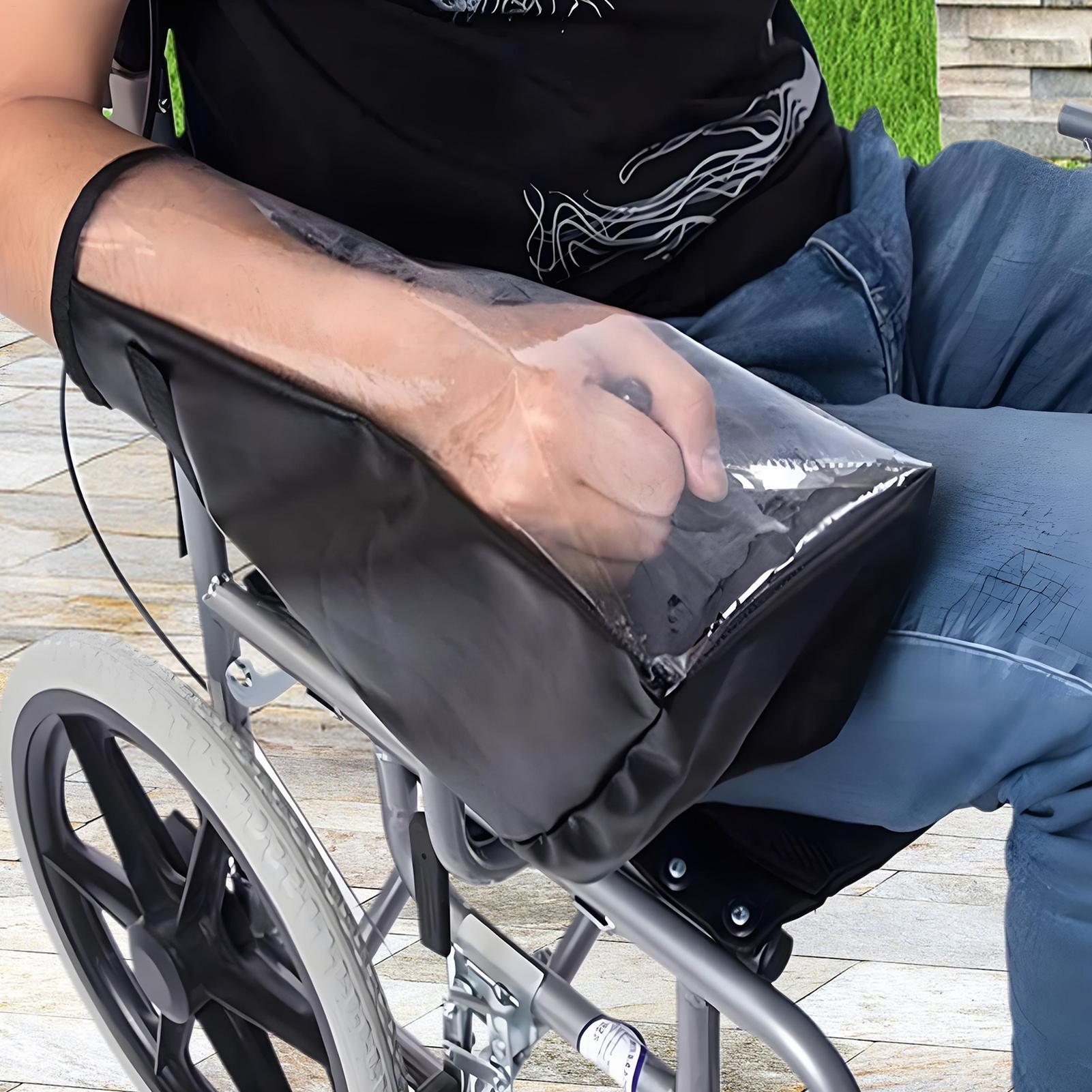 Waterproof Electric Wheelchair - Outdoor Power Wheelchair review and price