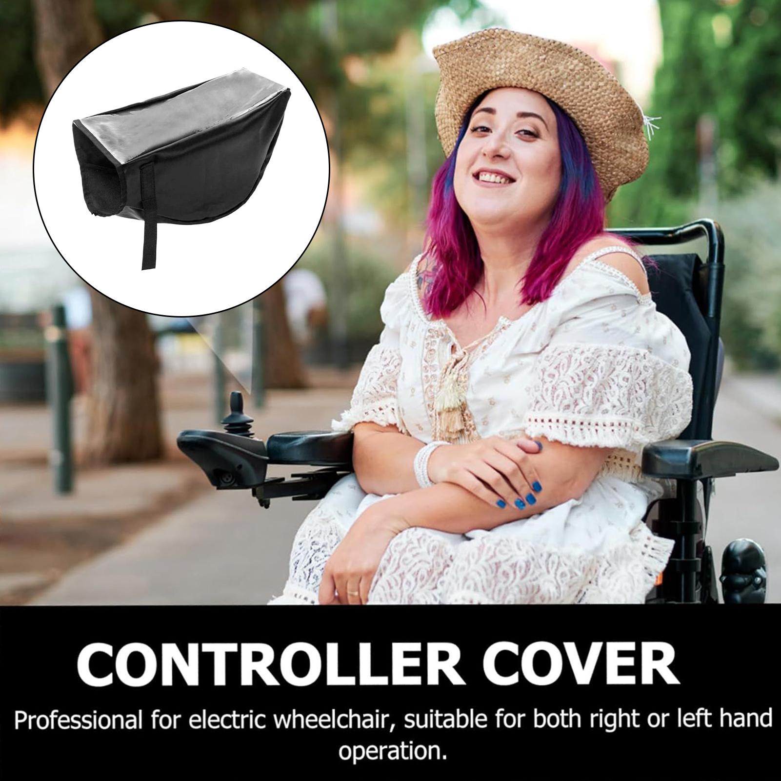 Waterproof Electric Wheelchair - Outdoor Power Wheelchair review and price