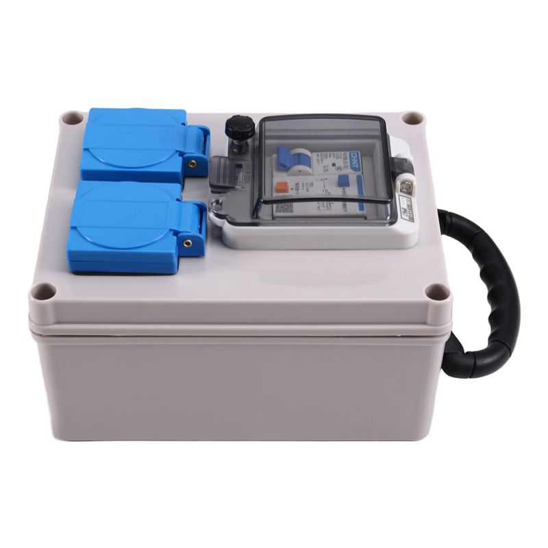 B03C-Outdoor Industrial Socket - Outdoor Power Distributors review and price