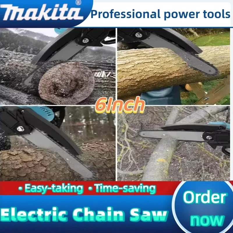 Makita 6 Inch Chain Saw Electr - Electric Chainsaw Battery review and price