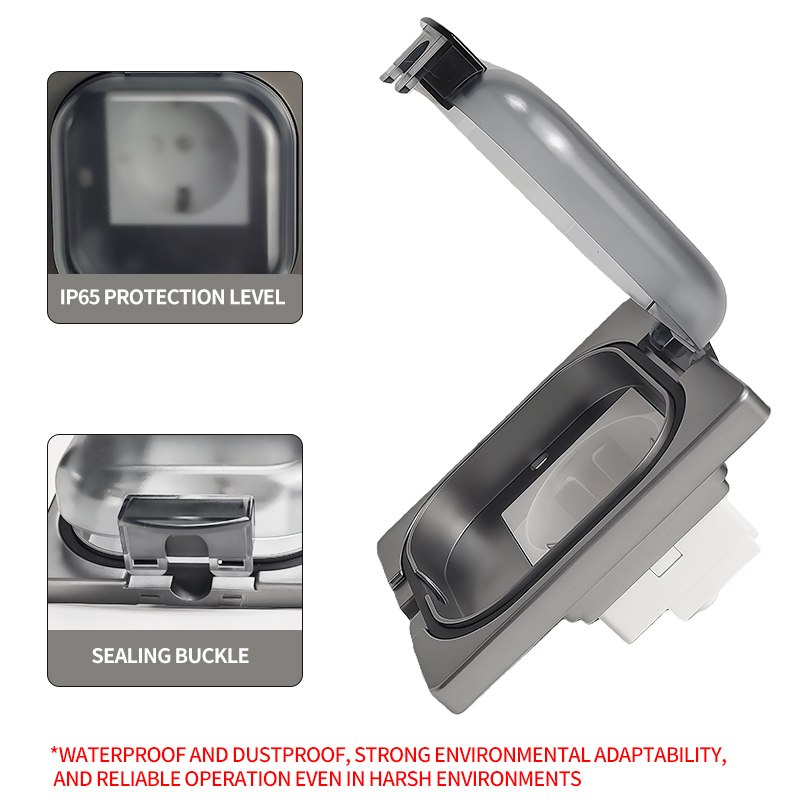 IP65 Waterproof Outdoor Socket - Outdoor Power Parts review and price