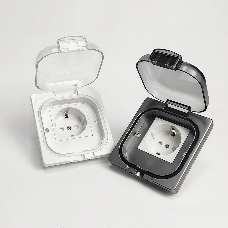 IP65 Waterproof Outdoor Socket - Outdoor Power Parts review and price