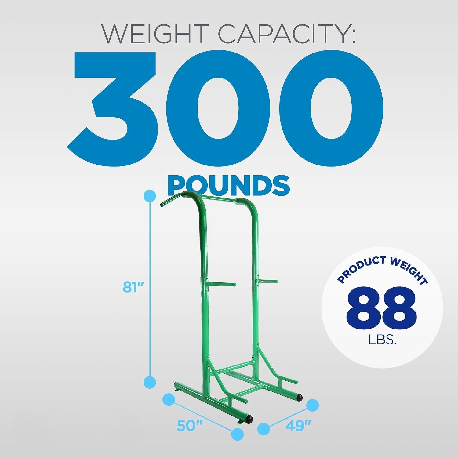 Free Standing Pull Up Bar Towe - Outdoor Power Station review and price