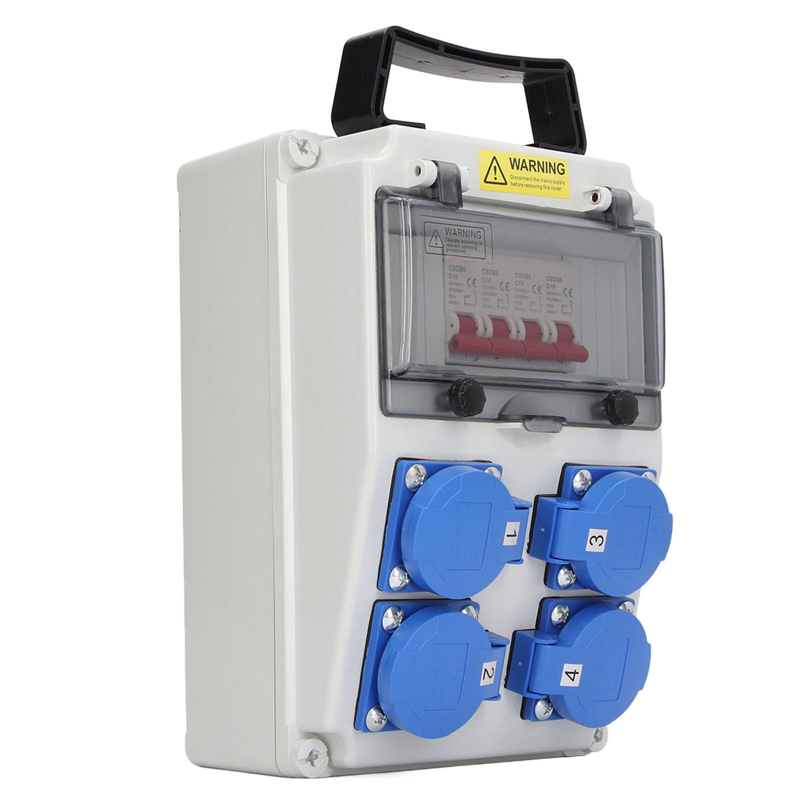 Outdoor Handheld Waterproof Po - Outdoor Power Distributors review and price