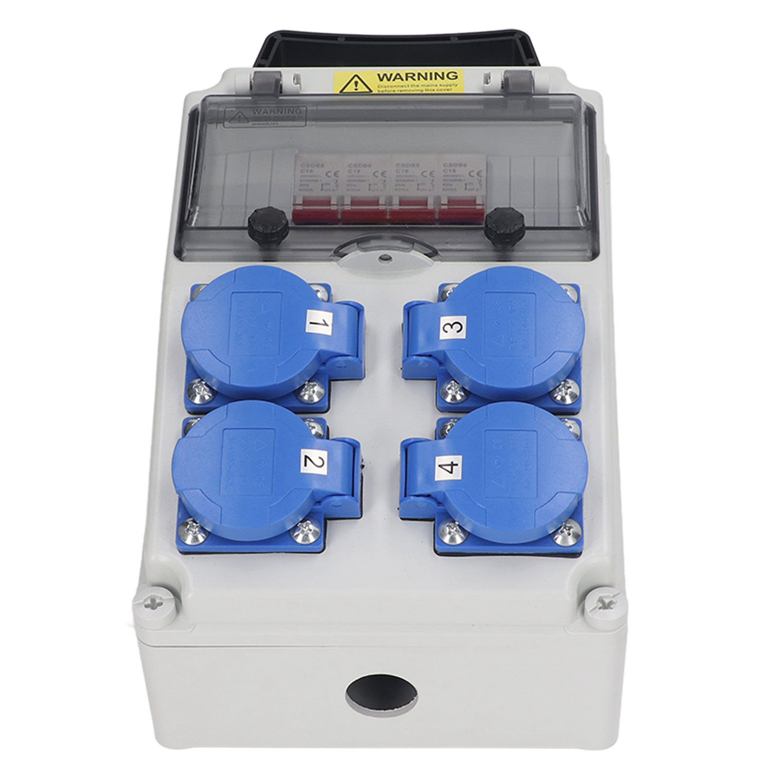 Outdoor Handheld Waterproof Po - Outdoor Power Distributors review and price