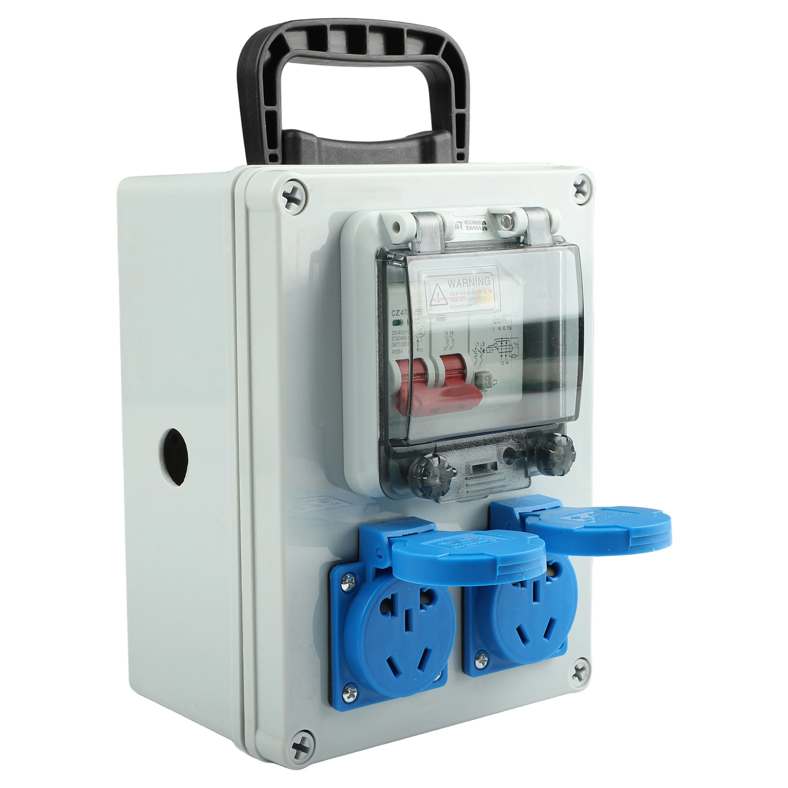 Reliable Wall Power Distributo - Outdoor Power Distributors review and price