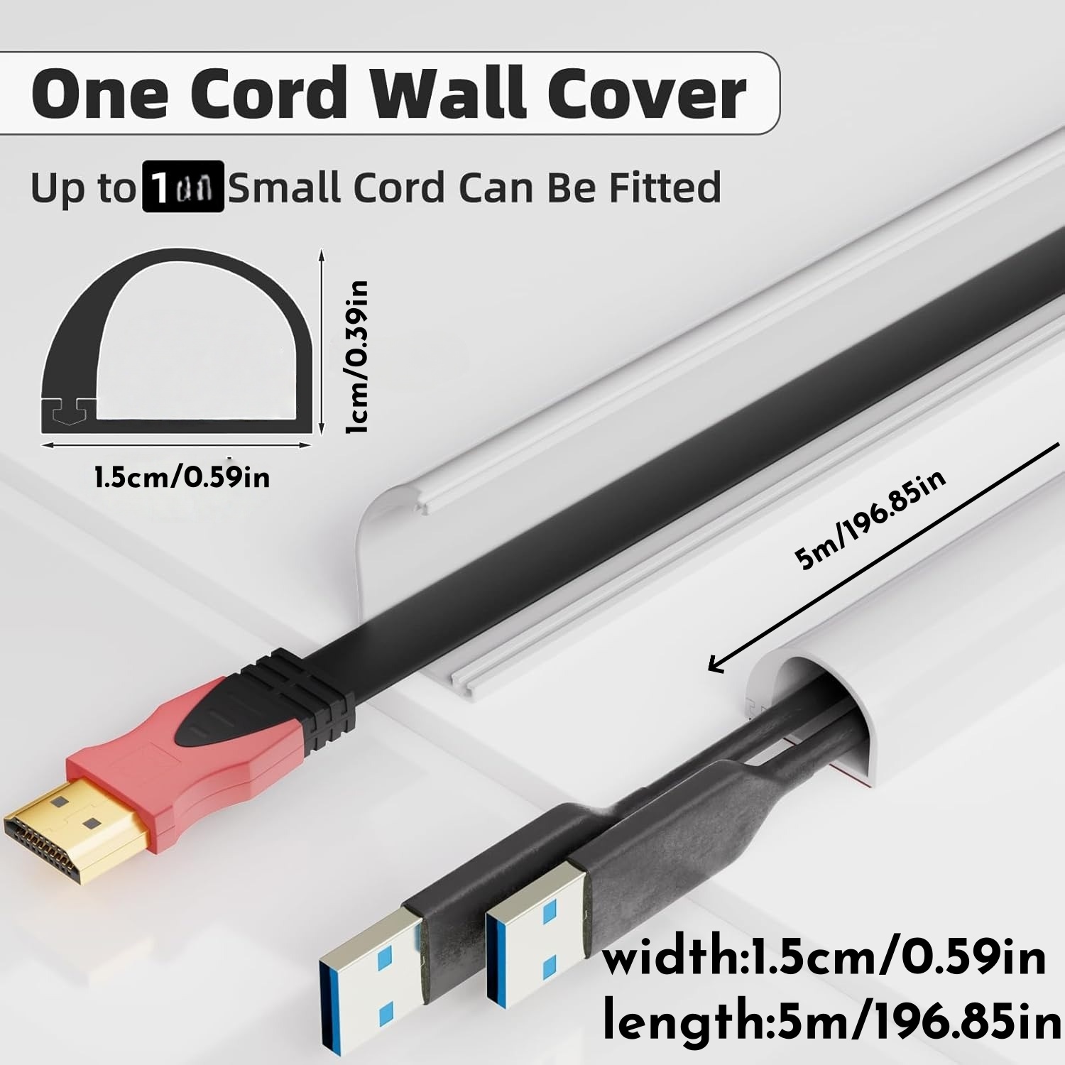  1PC  Arc Anti-extrusion Floo - Outdoor Power Extension Cord review and price