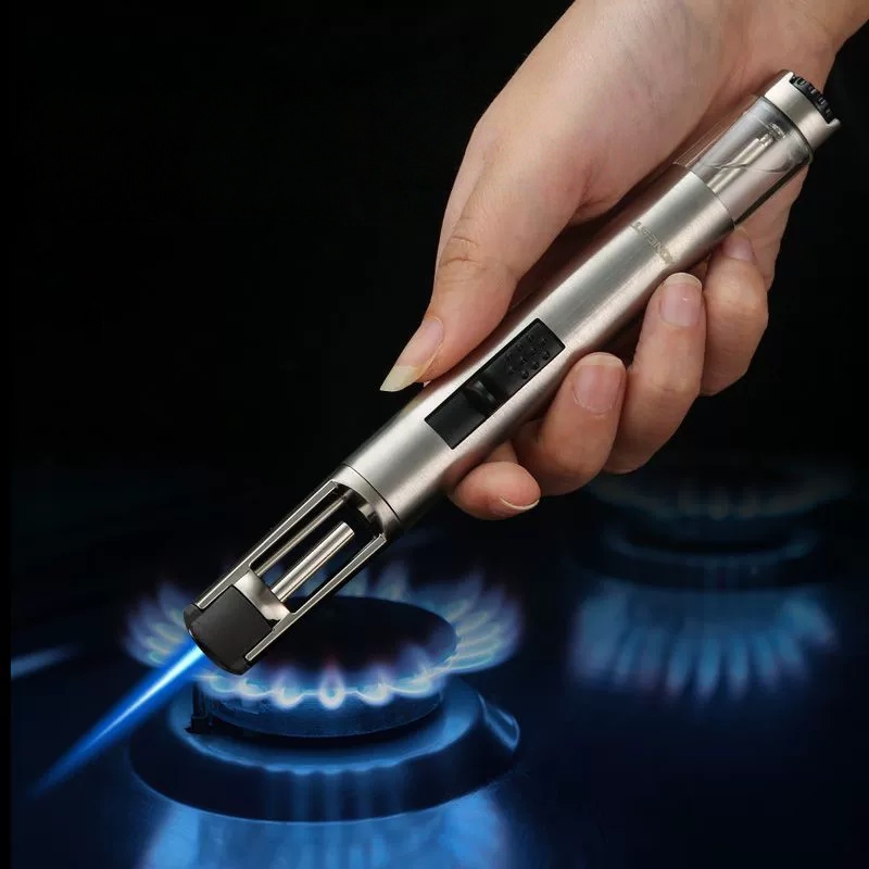 Windproof Spray Gun Lighter, M - Outdoor Kitchen Power Burner review and price