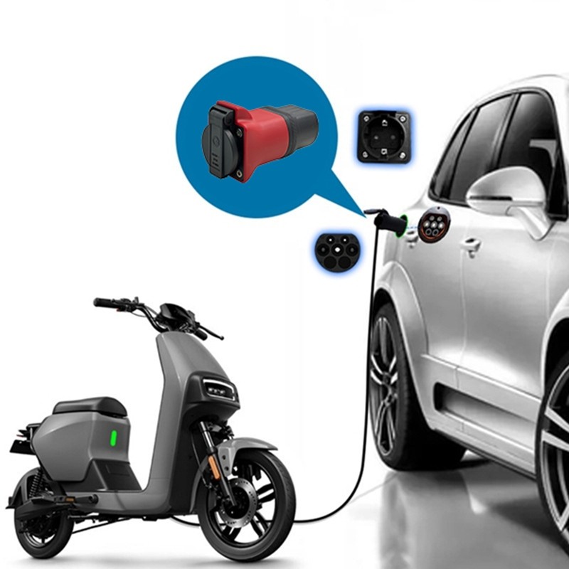 Practical Type 2 V2L EV Conver - Outdoor Power Plug review and price