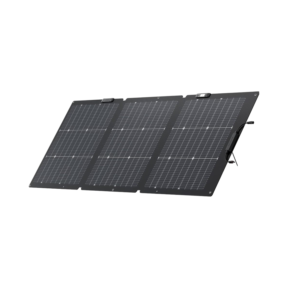 160 Watt Foldable Solar Panel  - Outdoor Power Station review and price