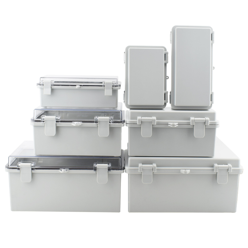 IP67 Waterproof Plastic Enclos - Outdoor Power Outlet Box review and price