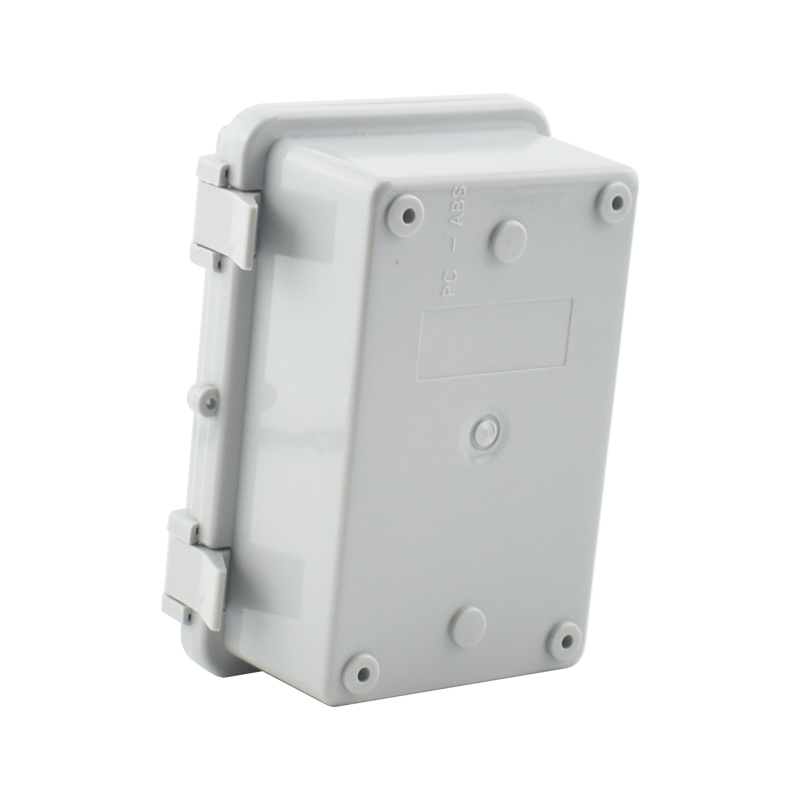 IP67 Waterproof Plastic Enclos - Outdoor Power Outlet Box review and price