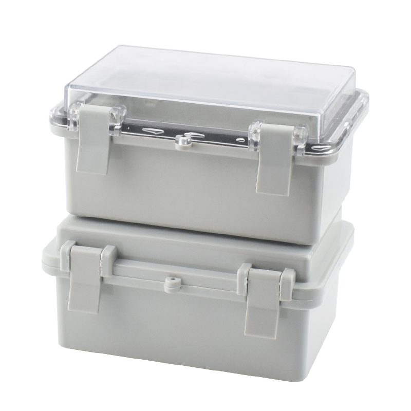 IP67 Waterproof Plastic Enclos - Outdoor Power Outlet Box review and price