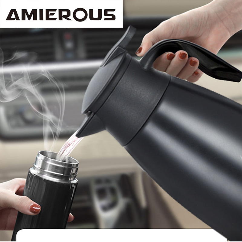 Arier Portable Car Kettle 800M - Outdoor Power Plug review and price