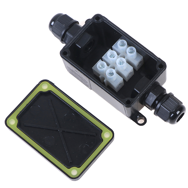 2 Way Outdoor Waterproof IP66  - Outdoor Power Outlet Box review and price