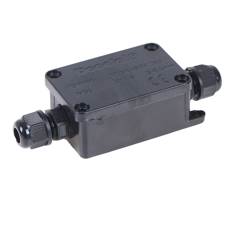 2 Way Outdoor Waterproof IP66  - Outdoor Power Outlet Box review and price