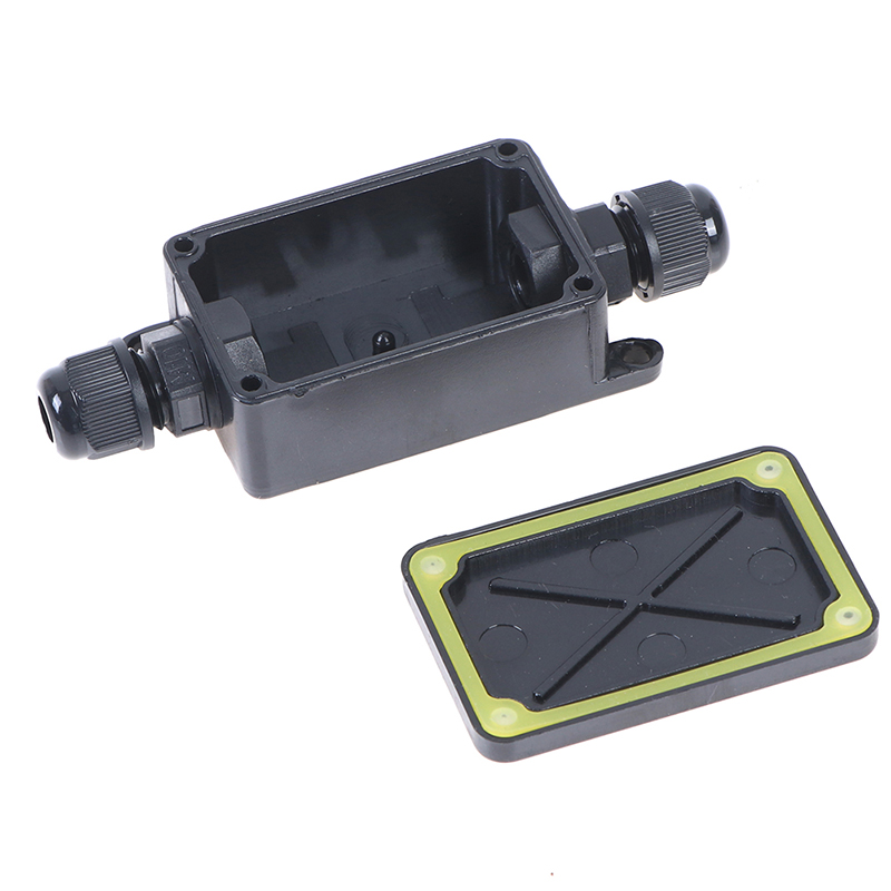 2 Way Outdoor Waterproof IP66  - Outdoor Power Outlet Box review and price