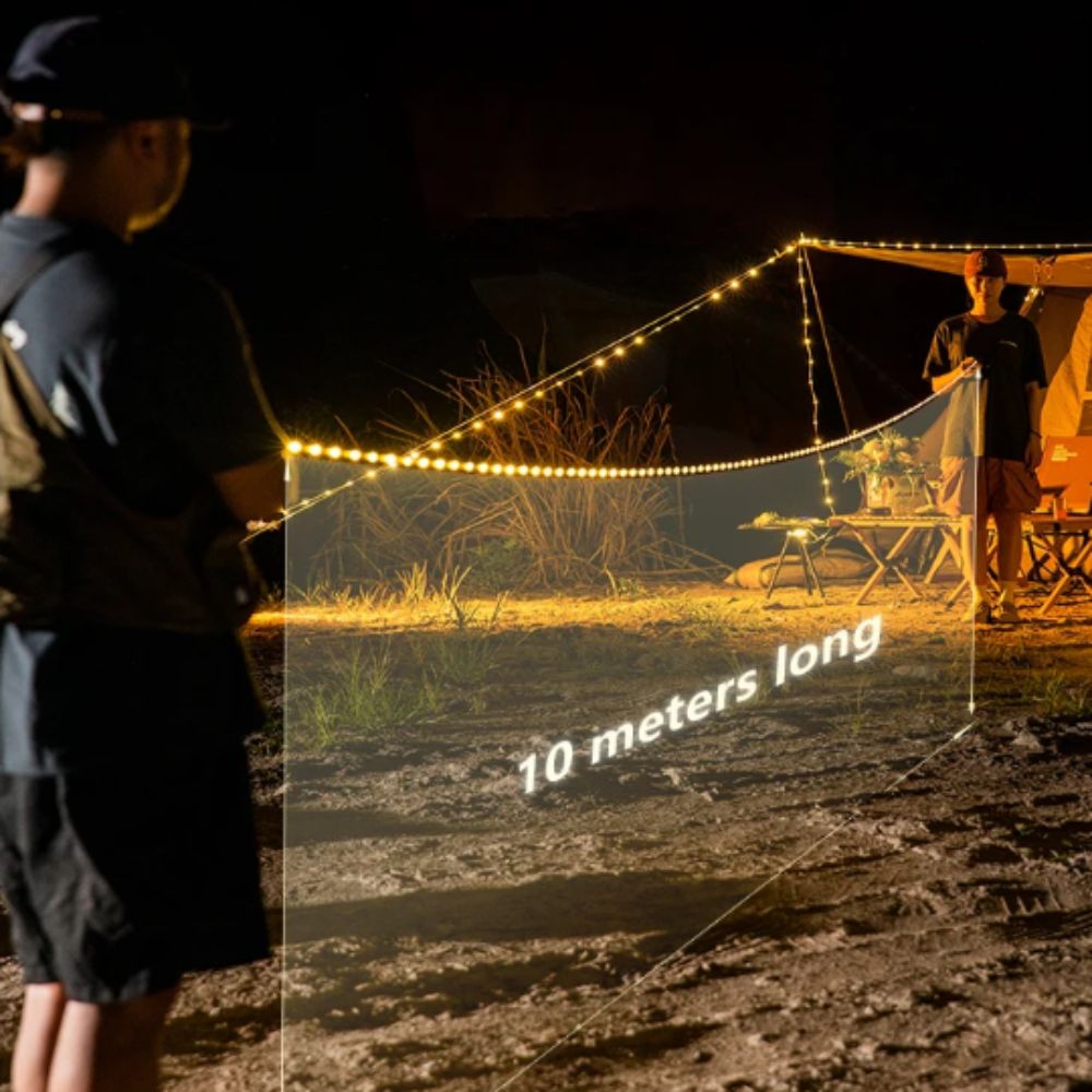 LED Light Tent Light Light Str - Outdoor Power Strip review and price