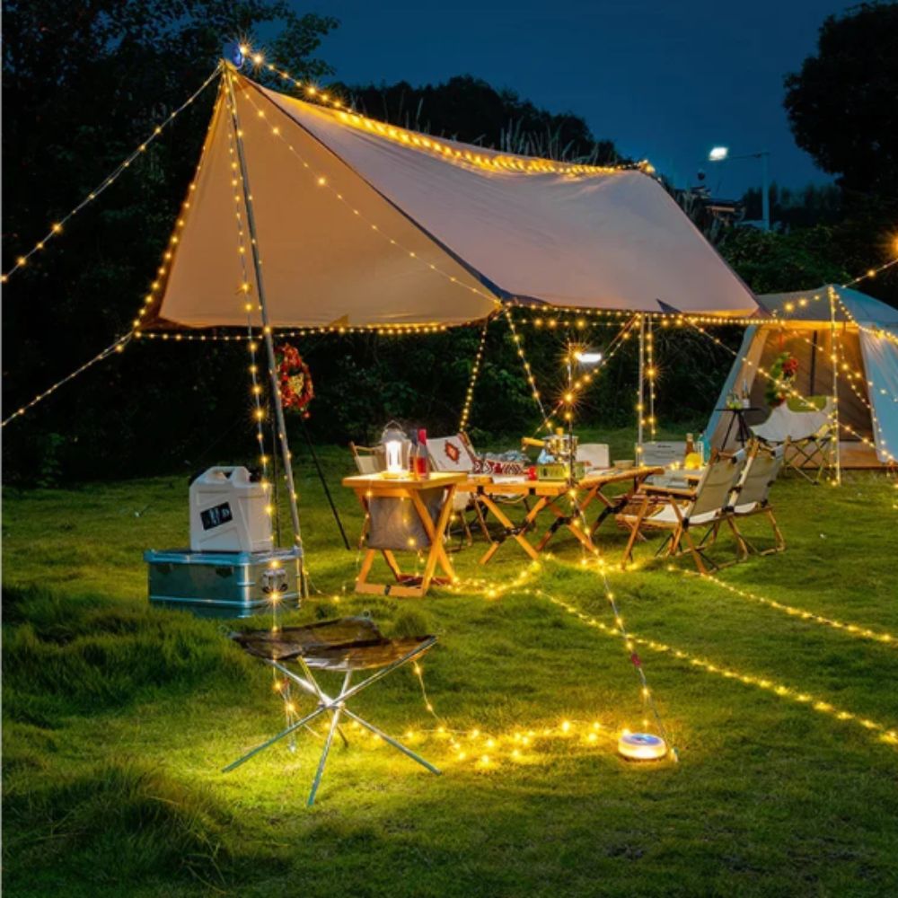 LED Light Tent Light Light Str - Outdoor Power Strip review and price